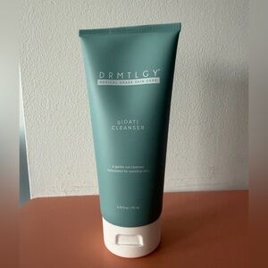 DRMTLGY g(oat) cleanser - New, sealed. Full size: 170 ml